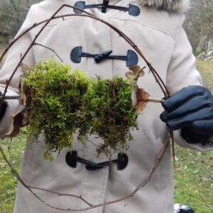 land art créativité nature