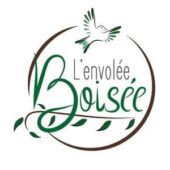 L'Envolée Boisée logo