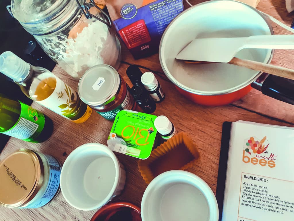 ateliers zéro-déchet enfants adultes sud ardèche