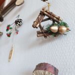 décoration murale Noël